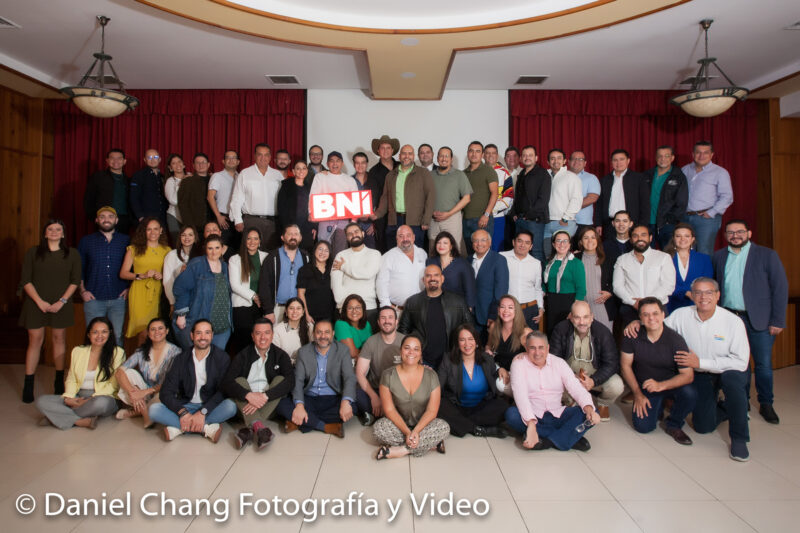 Foto de grupo BNI Pioneros Foto de grupo BNI Pioneros